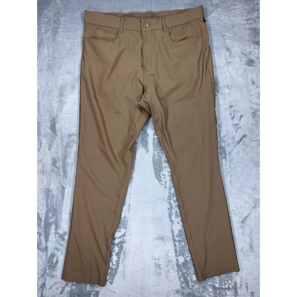 Free Fly Mens Nomad Pant II Driftwood Brown Performance Fishing Pants 35x29‎